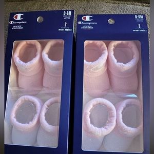 NIB Champion girl socks bundle